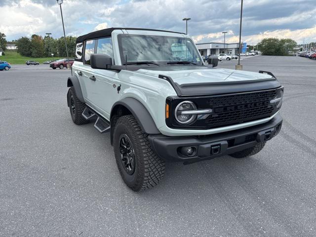 used 2023 Ford Bronco car, priced at $52,556