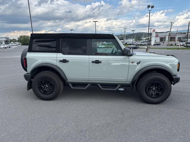 used 2023 Ford Bronco car, priced at $52,556