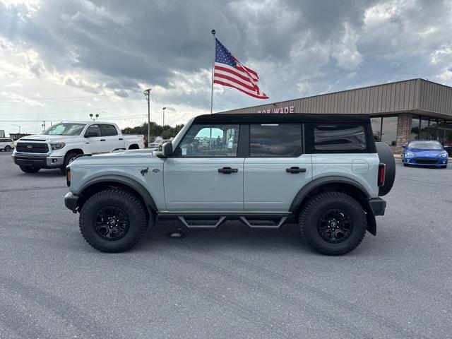 used 2023 Ford Bronco car, priced at $52,556