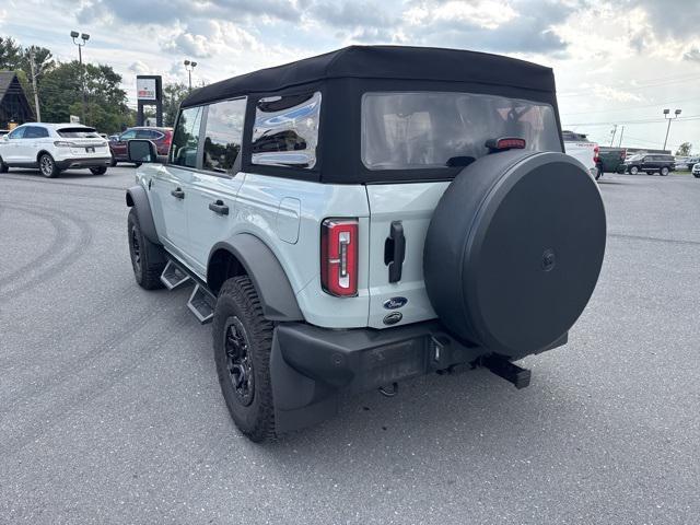 used 2023 Ford Bronco car, priced at $52,556