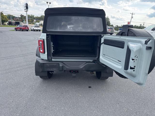 used 2023 Ford Bronco car, priced at $52,556