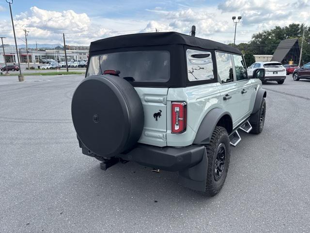 used 2023 Ford Bronco car, priced at $52,556