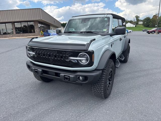 used 2023 Ford Bronco car, priced at $52,556