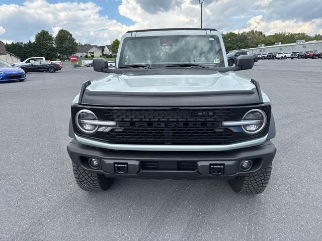 used 2023 Ford Bronco car, priced at $52,556