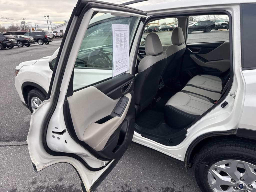 used 2020 Subaru Forester car, priced at $21,492