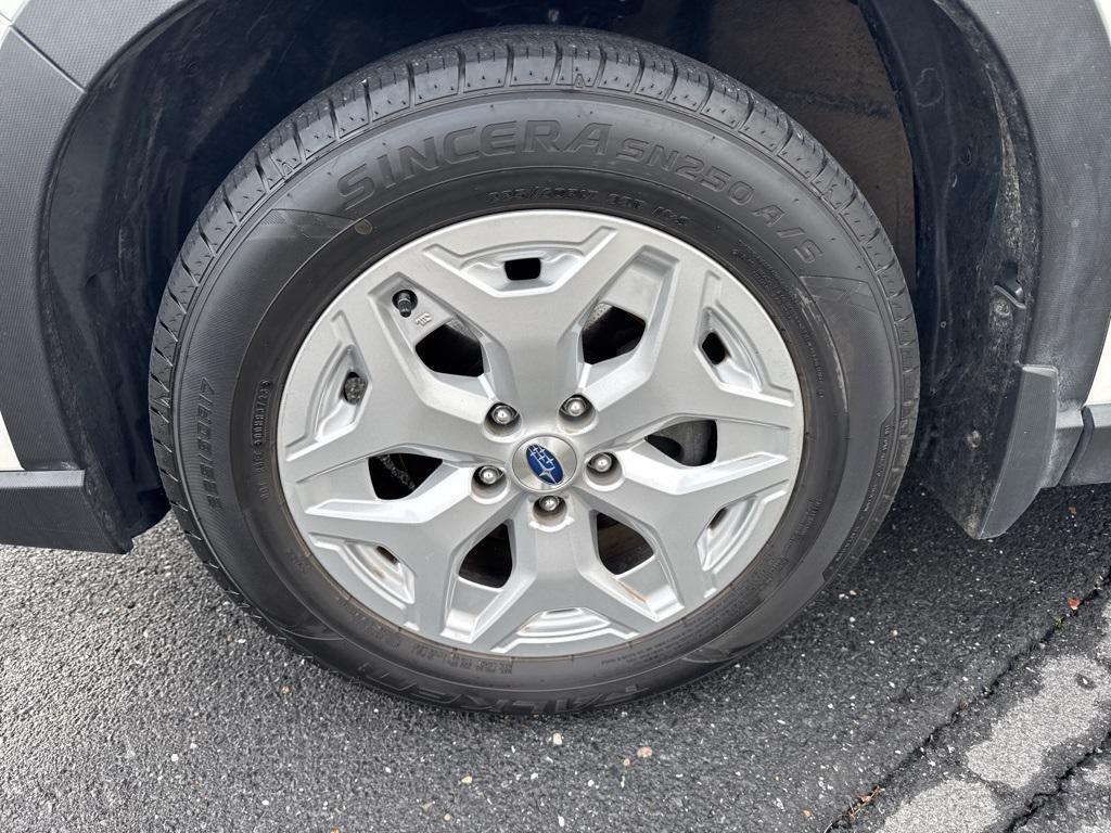 used 2020 Subaru Forester car, priced at $21,492