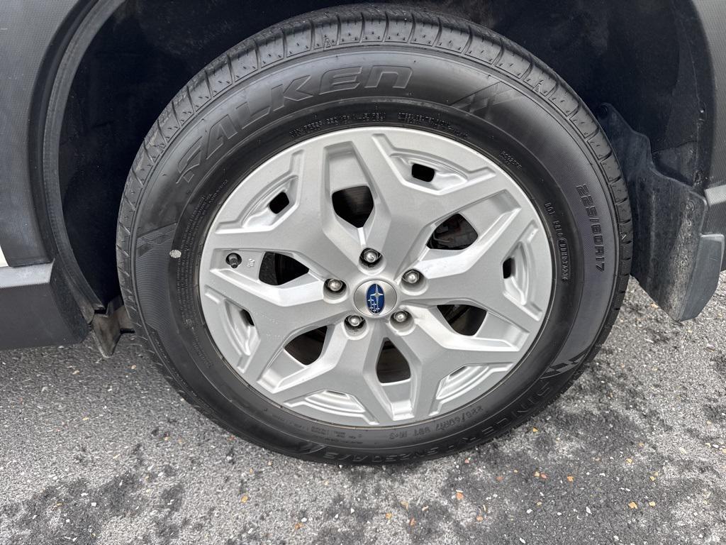 used 2020 Subaru Forester car, priced at $21,492