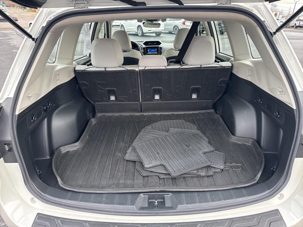 used 2020 Subaru Forester car, priced at $21,492