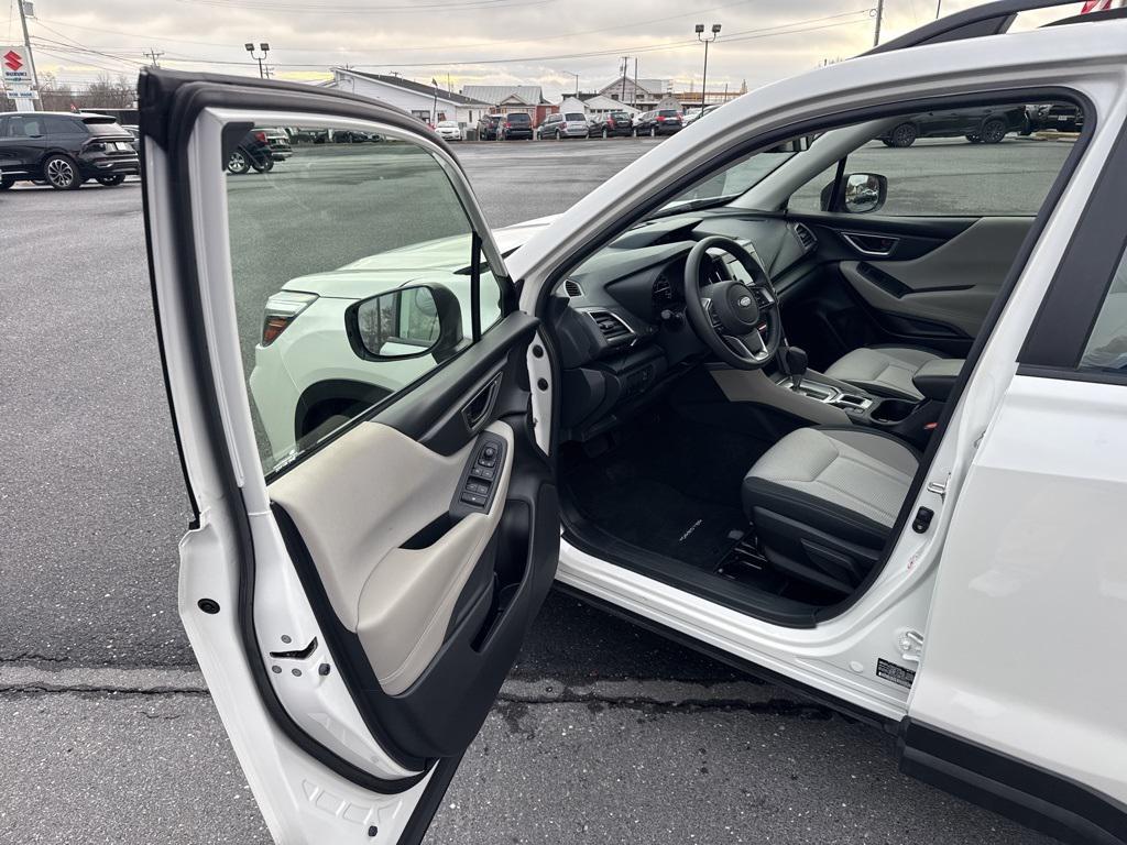 used 2020 Subaru Forester car, priced at $21,492