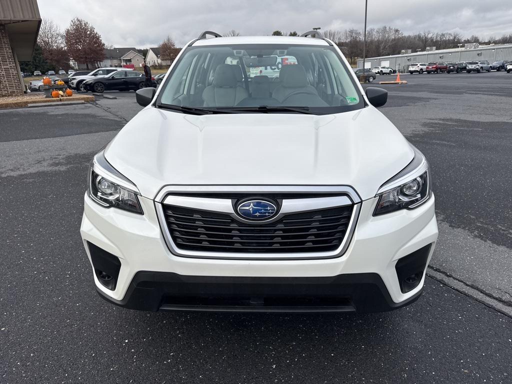 used 2020 Subaru Forester car, priced at $21,492