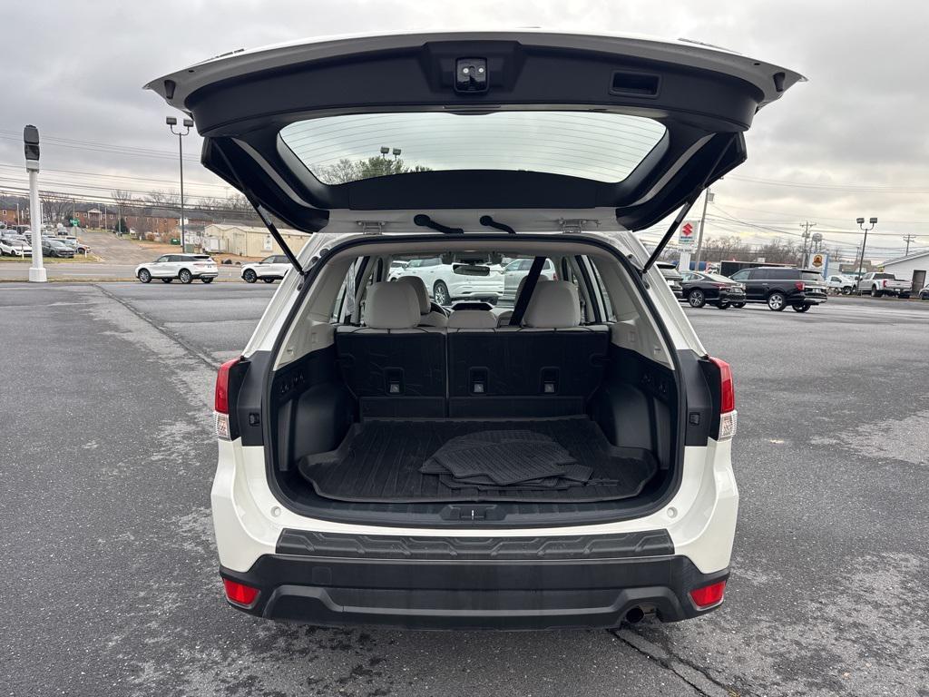used 2020 Subaru Forester car, priced at $21,492