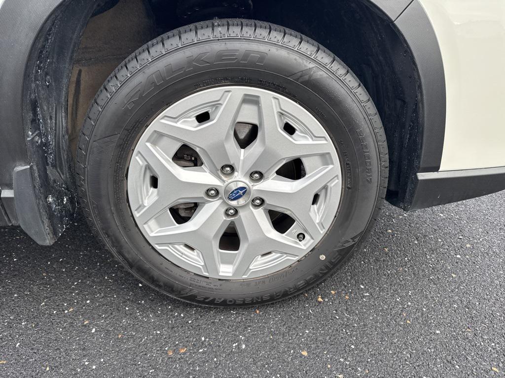 used 2020 Subaru Forester car, priced at $21,492