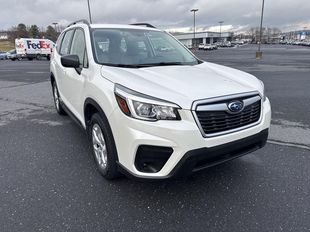 used 2020 Subaru Forester car, priced at $21,492