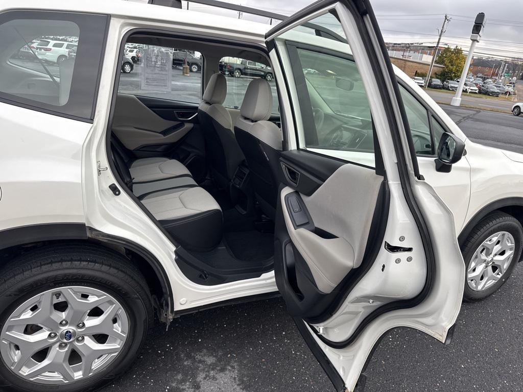 used 2020 Subaru Forester car, priced at $21,492