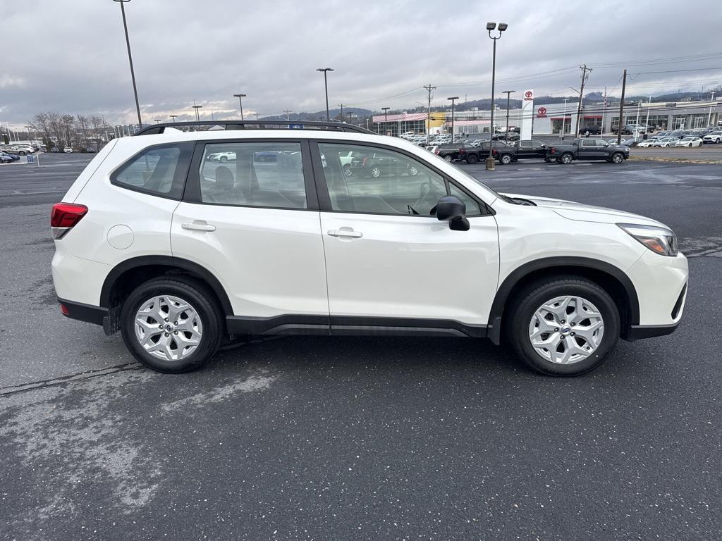 used 2020 Subaru Forester car, priced at $21,492