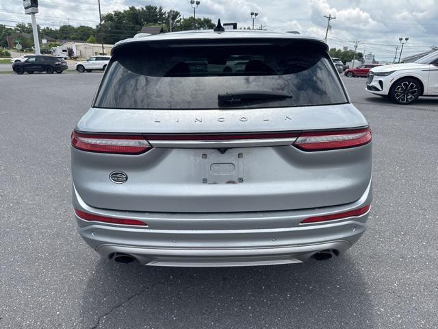 used 2021 Lincoln Corsair car, priced at $24,332