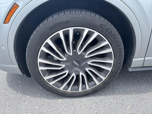 used 2021 Lincoln Corsair car, priced at $24,332