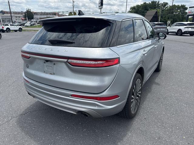 used 2021 Lincoln Corsair car, priced at $24,332