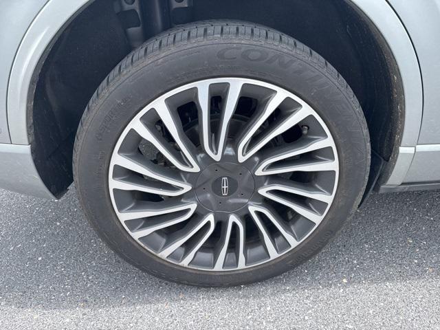 used 2021 Lincoln Corsair car, priced at $24,332