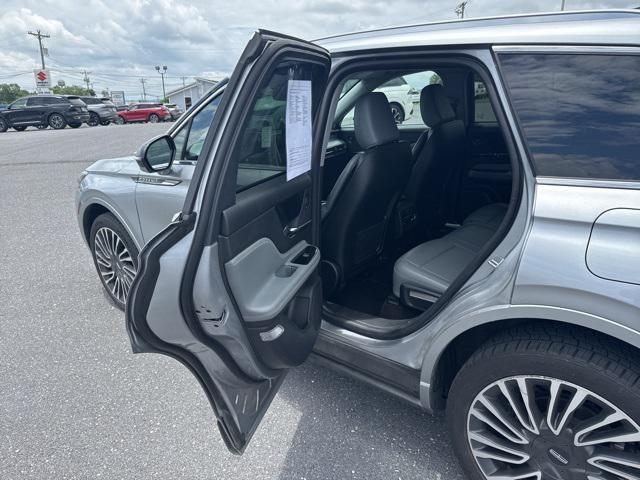 used 2021 Lincoln Corsair car, priced at $24,332