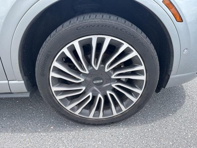 used 2021 Lincoln Corsair car, priced at $24,332