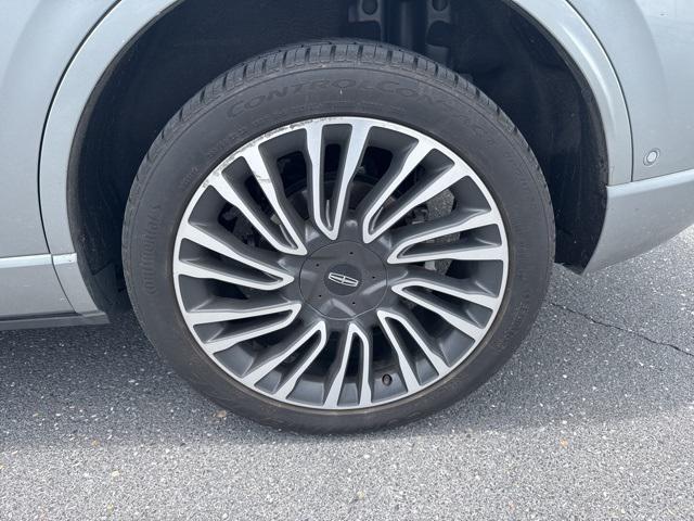 used 2021 Lincoln Corsair car, priced at $24,332