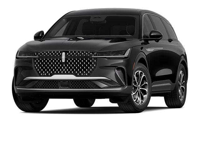 new 2025 Lincoln Nautilus car, priced at $58,270