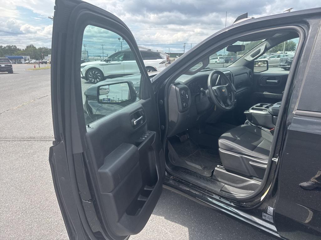used 2022 Chevrolet Silverado 1500 car, priced at $26,949