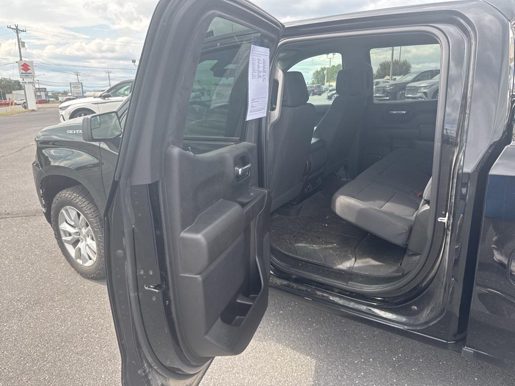 used 2022 Chevrolet Silverado 1500 car, priced at $26,949