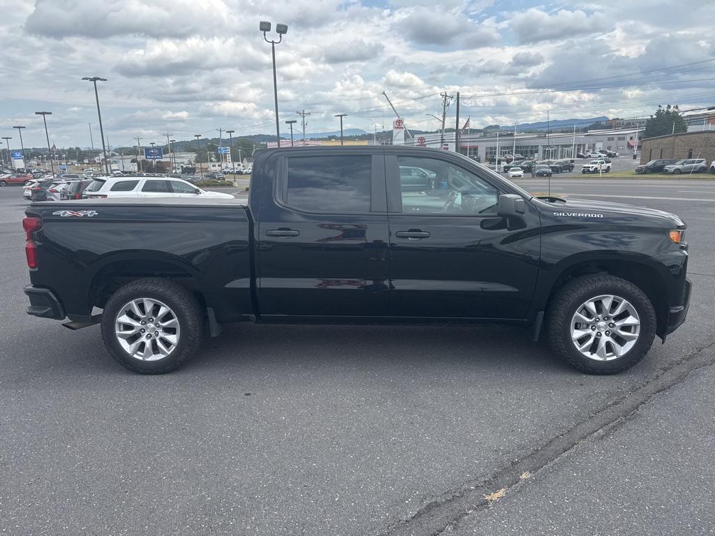 used 2022 Chevrolet Silverado 1500 car, priced at $26,949