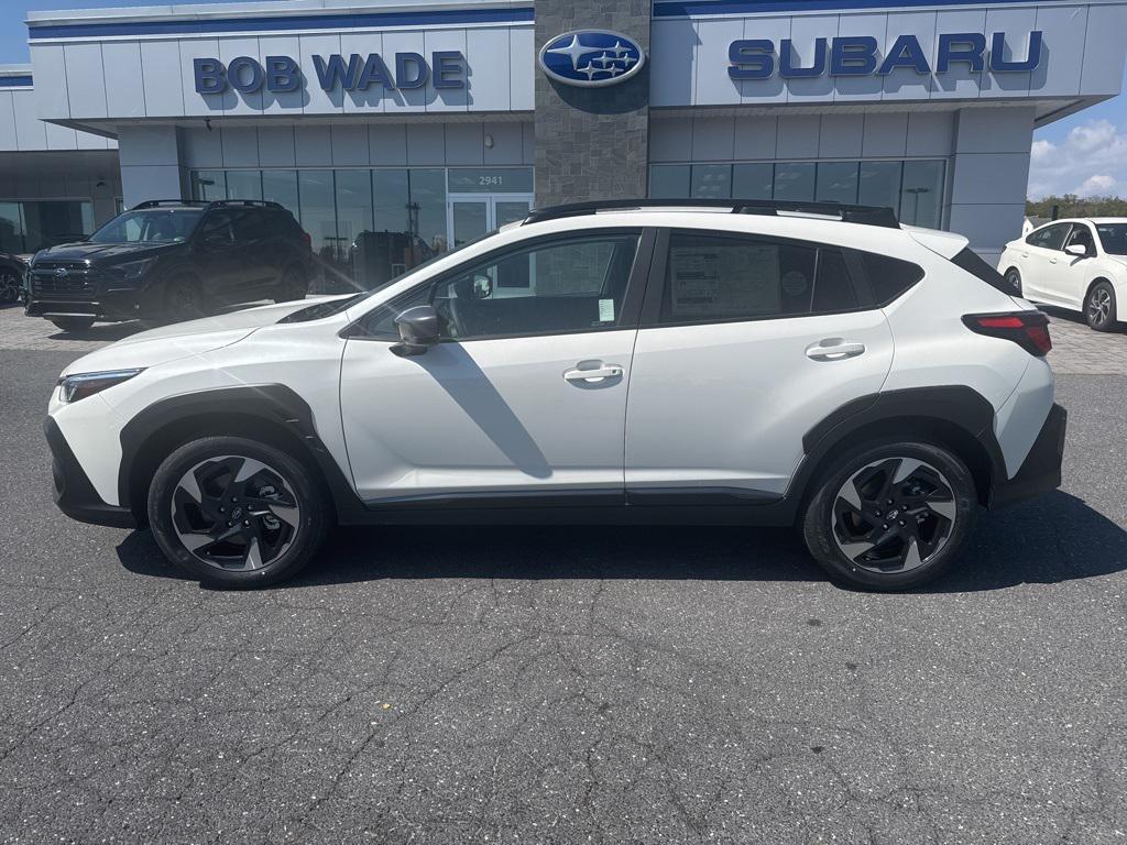 new 2025 Subaru Crosstrek car, priced at $37,062