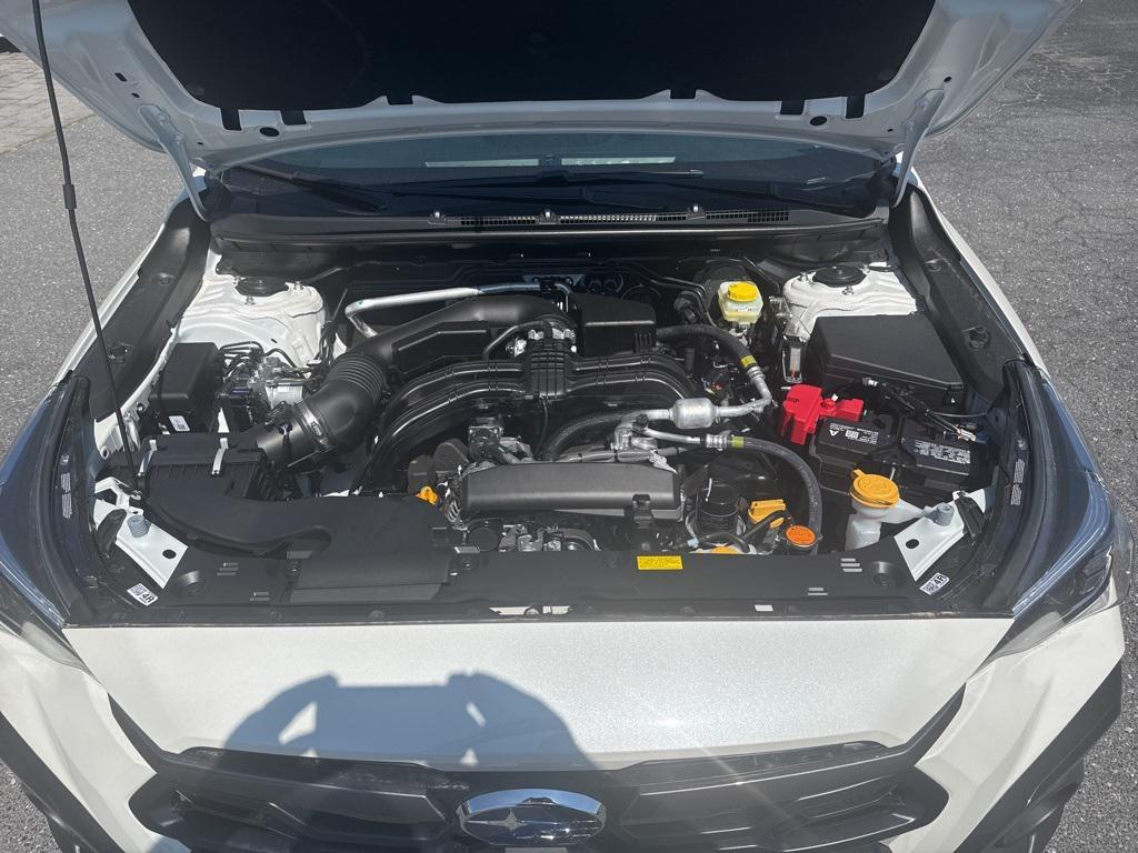 new 2025 Subaru Crosstrek car, priced at $37,062