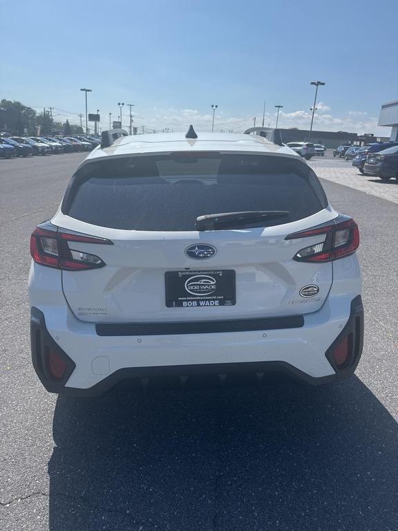 new 2025 Subaru Crosstrek car, priced at $37,062