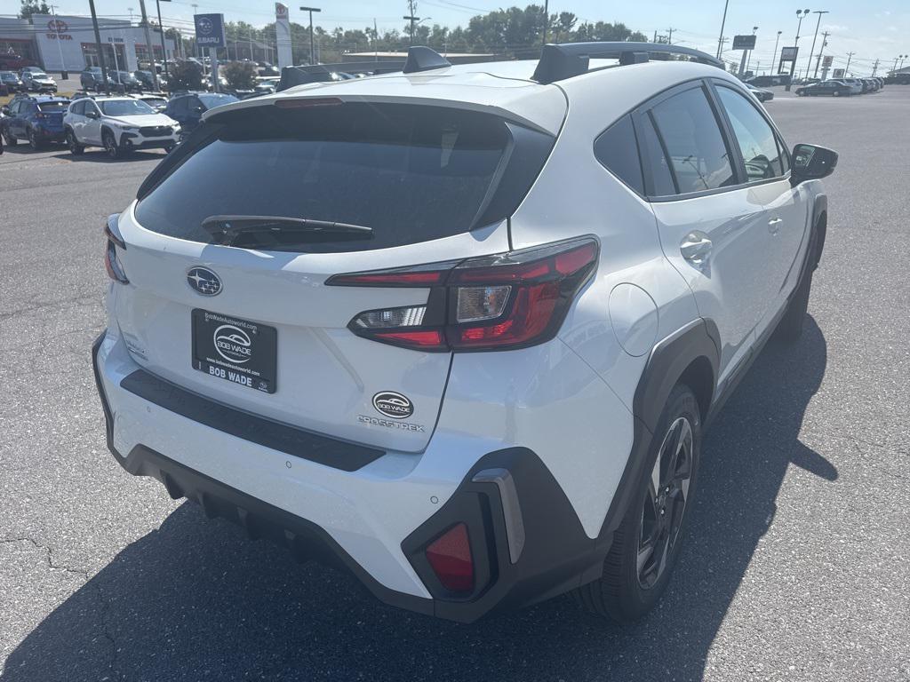 new 2025 Subaru Crosstrek car, priced at $37,062