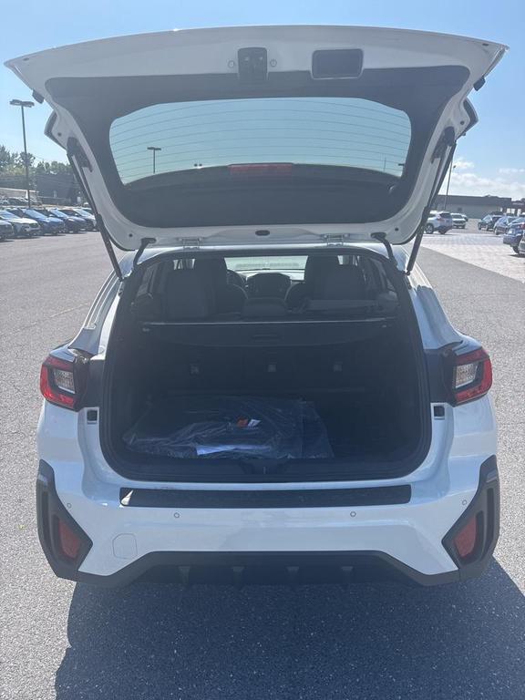 new 2025 Subaru Crosstrek car, priced at $37,062