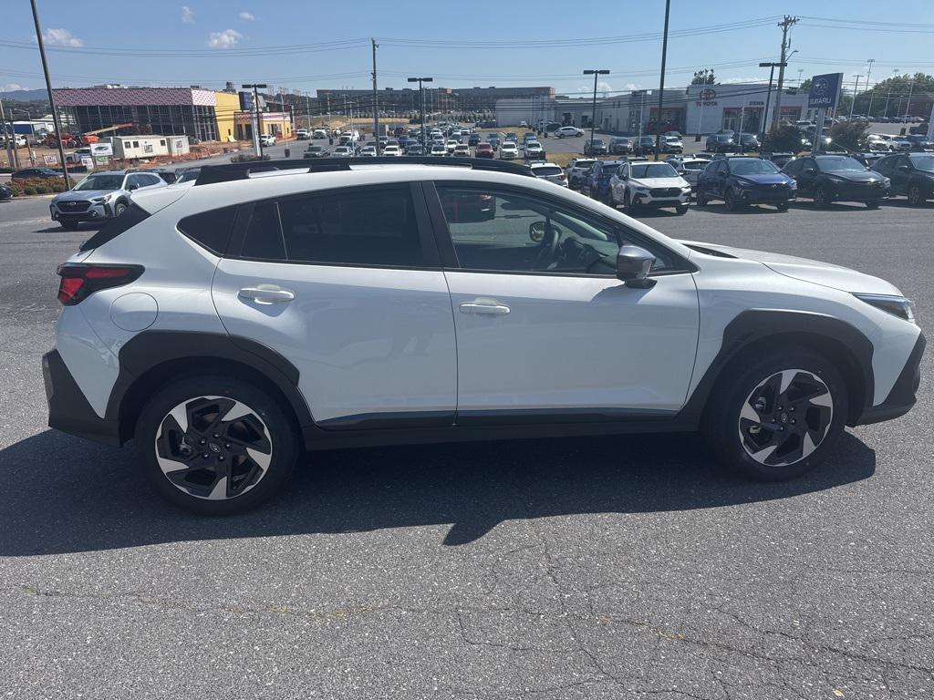new 2025 Subaru Crosstrek car, priced at $37,062