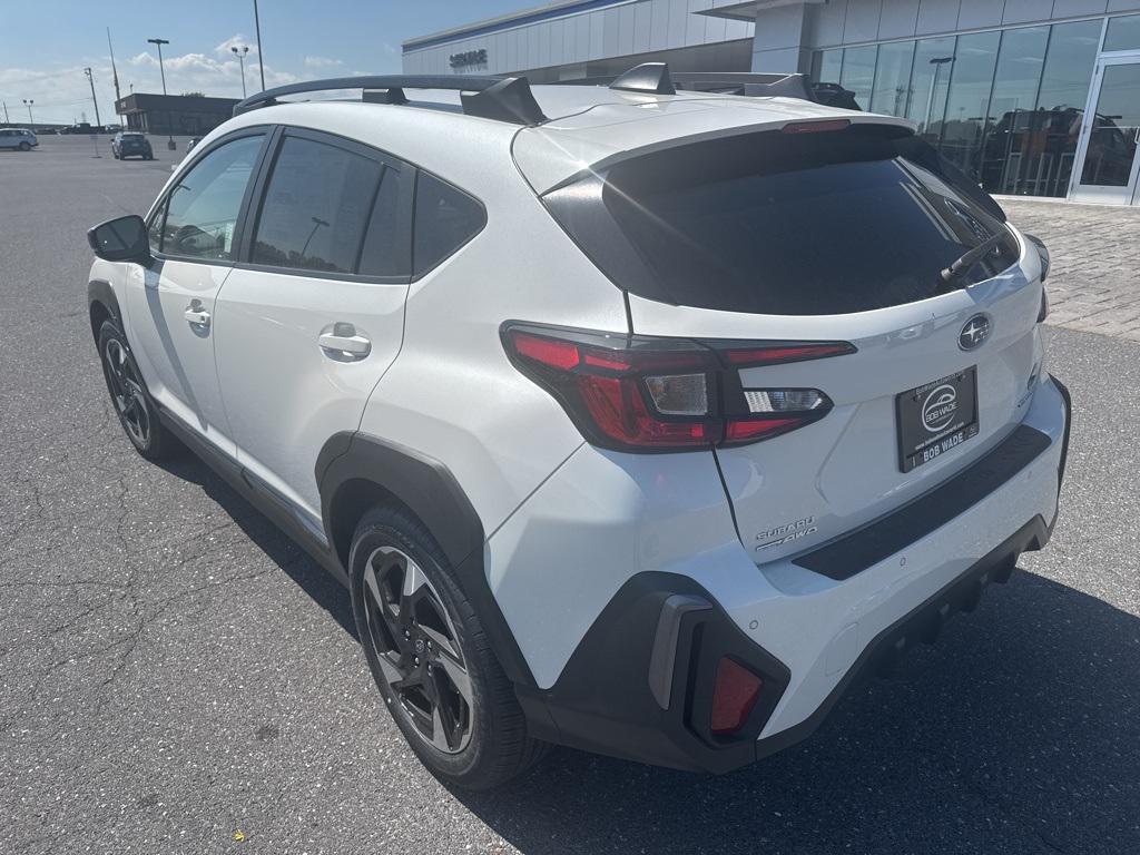 new 2025 Subaru Crosstrek car, priced at $37,062