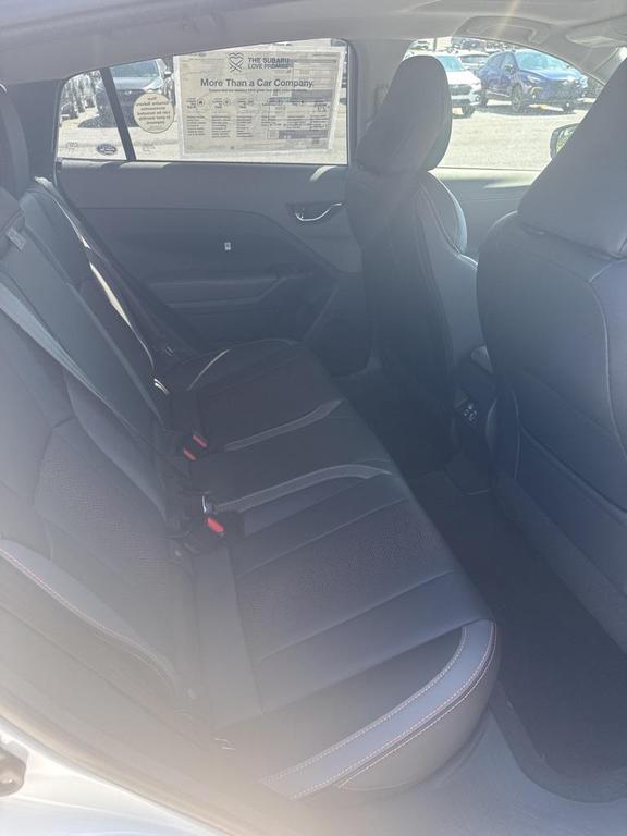new 2025 Subaru Crosstrek car, priced at $37,062