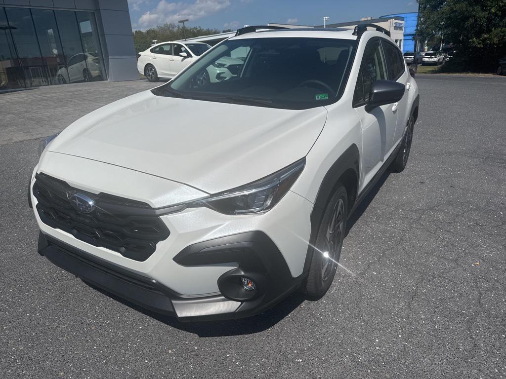 new 2025 Subaru Crosstrek car, priced at $37,062