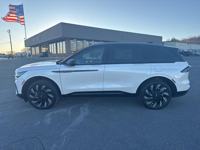 new 2025 Lincoln Nautilus car, priced at $66,455