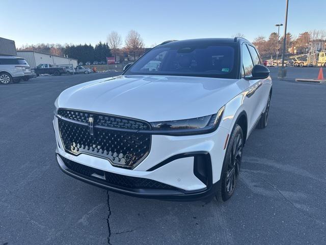 new 2025 Lincoln Nautilus car, priced at $66,455