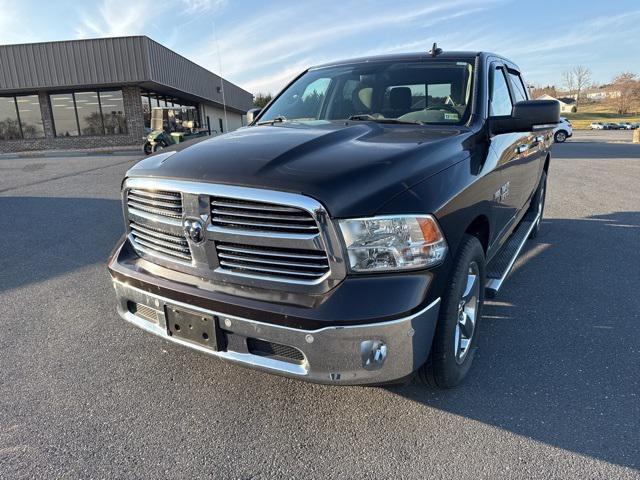 used 2017 Ram 1500 car, priced at $20,992