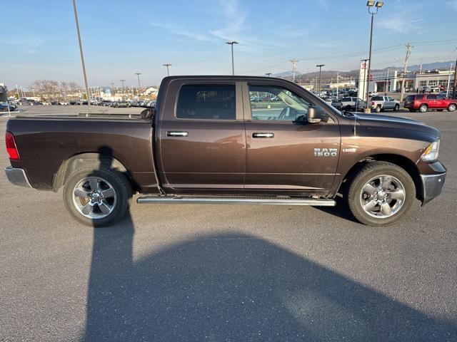 used 2017 Ram 1500 car, priced at $20,886