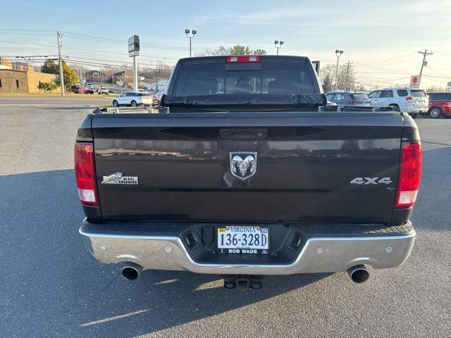 used 2017 Ram 1500 car, priced at $20,886