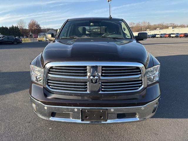 used 2017 Ram 1500 car, priced at $20,886