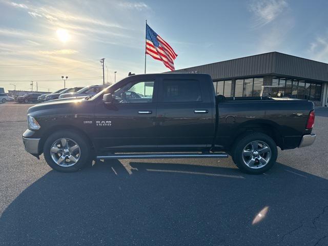 used 2017 Ram 1500 car, priced at $20,886