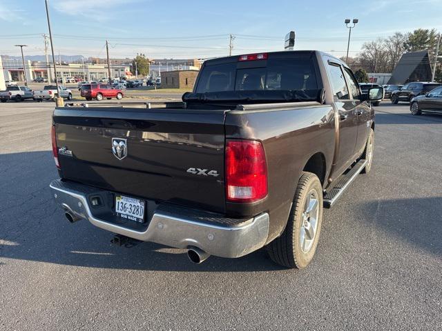 used 2017 Ram 1500 car, priced at $20,886