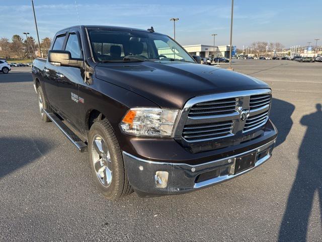 used 2017 Ram 1500 car, priced at $20,886