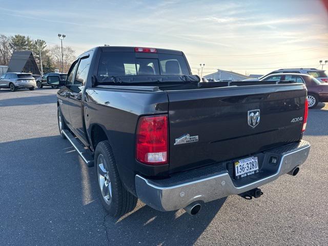 used 2017 Ram 1500 car, priced at $20,886