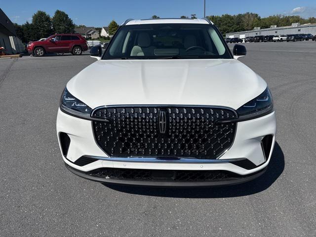 new 2025 Lincoln Aviator car, priced at $83,650